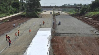 Perpres Baru Jokowi Diharapkan Percepat Ganti Rugi Tanah