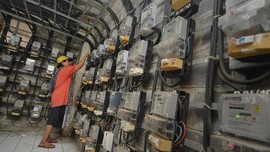 PLN Rugi Rp18 Triliun Gara-gara Rupiah melemah