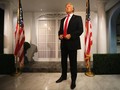 Donald Trump 'Usir' Obama dari Ruang Oval Madame Tussauds
