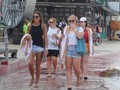 Banyak Teror, Wisata Meksiko Tetap Ramai