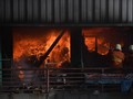 Kebakaran di Mabes TNI AU Berhasil Dipadamkan