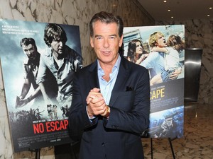 Saat James Bond Masuk Area Terlarang di TN Yellowstone, Ia Juga Kena Hukum