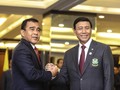 Wiranto Kenang Duel Lawan Rudy Hartono