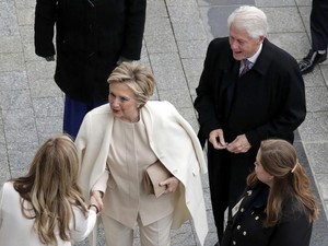 Sempat Nolak, Bill Clinton-Hillary Akan Bersaksi di DPR AS Soal Epstein
