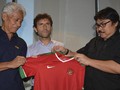 Tak Hanya Melatih, Milla Bentuk Filosofi Sepak Bola Indonesia