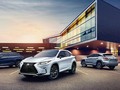 SUV Terbaru Lexus Resmi Mengaspal di Indonesia