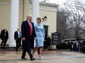 Di Amerika, Para Pendukung Trump Sulit Cari Jodoh