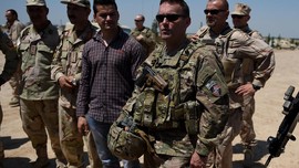Dua Personel AS Tewas Ditembak Serdadu Afghanistan