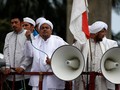 Tak Rela Rizieq Ditahan, Massa 'Aksi Bela Islam' Dikerahkan