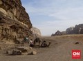 Wadi Rum, Lokasi Pertempuran Terakhir 'Star Wars'