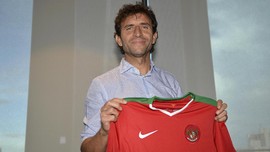 Luis Milla Tidak Takut dengan Timnas Vietnam