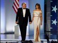 Gaun Kedua Melania Trump Dipuji Banyak Pihak