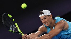 Nadal Lolos ke Babak Keempat Australia Terbuka