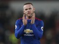 Mourinho Lepas Rooney dari MU ke Everton