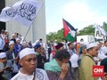 Kawal Kasus Rizieq Shihab, Massa FPI Berkumpul di Al Azhar