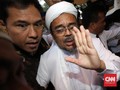 Rizieq Belum Serukan Ganti Presiden, FPI Tunggu Ijtimak Ulama