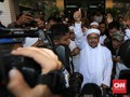 Rizieq: Ijtimak Ulama IV Harus Bahas Pelanggaran HAM Pilpres