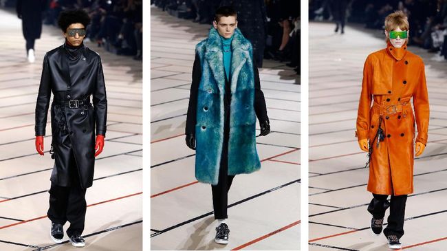 Menilik Tren Fesyen dari Pekan Busana Paris Fashion Week