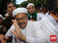 Kemlu soal Nasib Rizieq Shihab: Bukan Kewenangan Kami