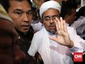 Rizieq: Semut Juga Akan Digiring untuk Laporkan Saya