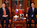 China-Filipina Sepakati 30 Proyek Kerja Sama Senilai Rp49,4 T