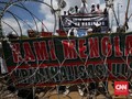 Polisi Akan Cecar Rizieq soal Rupiah Berlogo Palu Arit