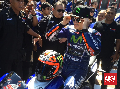 Rossi Puji Vinales dan Ingin Kalahkan Marquez