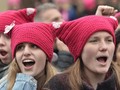 Asa Upah Setara dalam Unjuk Rasa Ratusan Ribu Perempuan Swiss