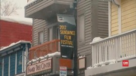 Festival Sundance Dihantam Badai dan Mati Lampu