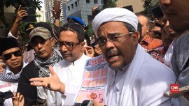 Rizieq Shihab Diduga Serobot Tanah Milik Perhutani di Bogor