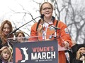 Para Artis yang Bersuara di 'Women's March'