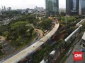 Jokowi Bakal Tunda Proyek Infrastruktur Demi Jaga Rupiah