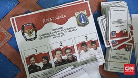 Jelang Pemilihan Pemimpin Jakarta