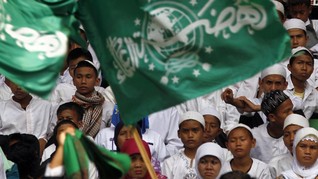 Politik Kaum Nahdliyin, Jokowi dan Cermin Pilpres 2004