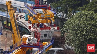 Belanja Infrastruktur PUPR Baru 14 Persen dari Target 2018