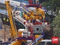 Belanja Infrastruktur PUPR Baru 14 Persen dari Target 2018