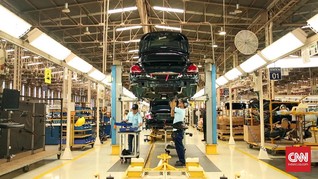 PHK Pekerja Otomotif AS dan Eropa Mulai Terasa Imbas Corona