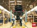 PHK Pekerja Otomotif AS dan Eropa Mulai Terasa Imbas Corona
