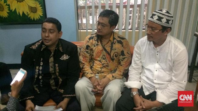 Pelapor Megawati Tak Takut Diadukan PDIP ke Kepolisian