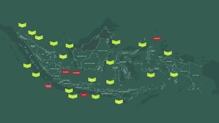 Jababeka Prioritaskan Pembangunan 100 Kota Mandiri Baru