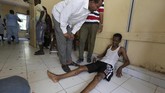 Mereka berniat untuk menggulingkan pemerintahan yang diyakini mendapat dukungan dari negara-negara Barat. (REUTERS/Feisal Omar)