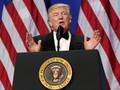 Trump: Pertemuan dengan Meksiko Bakal Sia-sia
