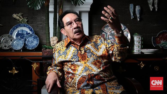 Antasari Bingung Teror ke KPK Masih Ada Setelah Ia Dipenjara