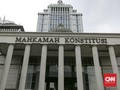 MK Tolak Gugatan Mahasiswa UI soal UU Terorisme