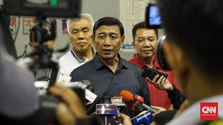 Wiranto: Saya Ketuk Pintu Hati Susy Susanti
