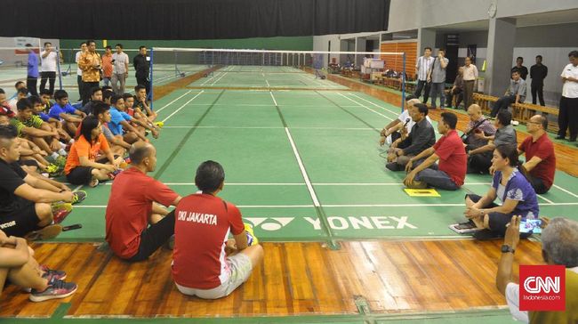 Kemenpora Desak Cabor Setujui Anggaran Asian Games