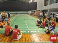 PBSI Minta Dispensasi PSBB untuk Pelatnas Cipayung
