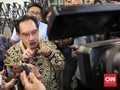 Jokowi Belum Pikirkan Wacana Antasari Jadi Jaksa Agung