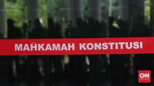 Mahasiswa UI Perbaiki Gugatan UU Terorisme ke MK
