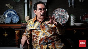 Cerita Antasari Saat Ia 'Diusut' Sebelum Mengusut Kasus BLBI